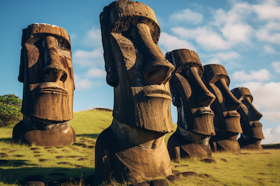 Header image for Best three things to bring or prepare for a trip to The Moai Statues, Easter Island. travel. Some advice in 2024 for Best three things to bring or prepare for a trip to The Moai Statues, Easter Island 